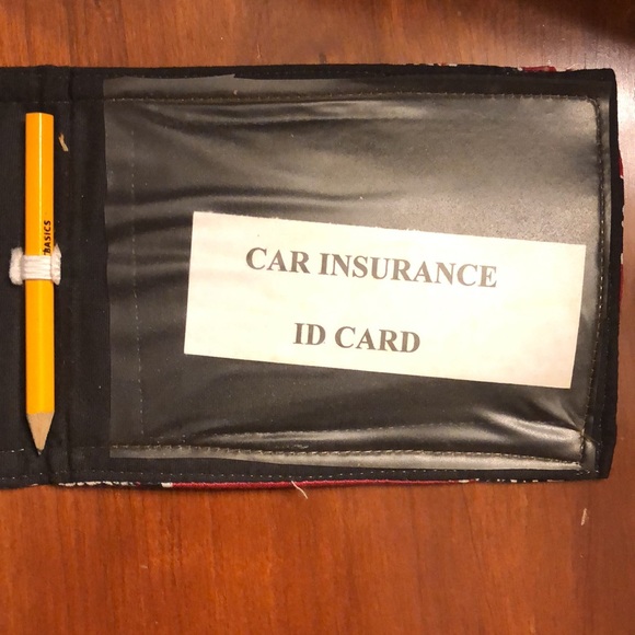 Alabama auto information wallet - Picture 3 of 6